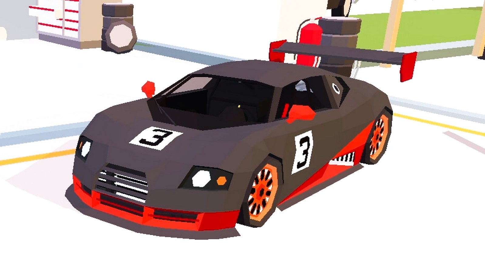 Bilder zu Hotshot Racing verspricht Arcade-Fahrspaß in weniger als zwei Wochen!