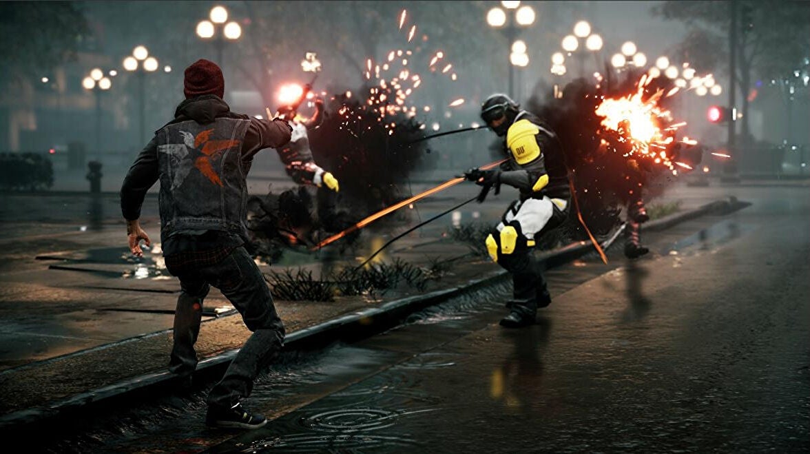 Immagine di inFamous, un nuovo capitolo per PS5 potrebbe essere annunciato quest'anno