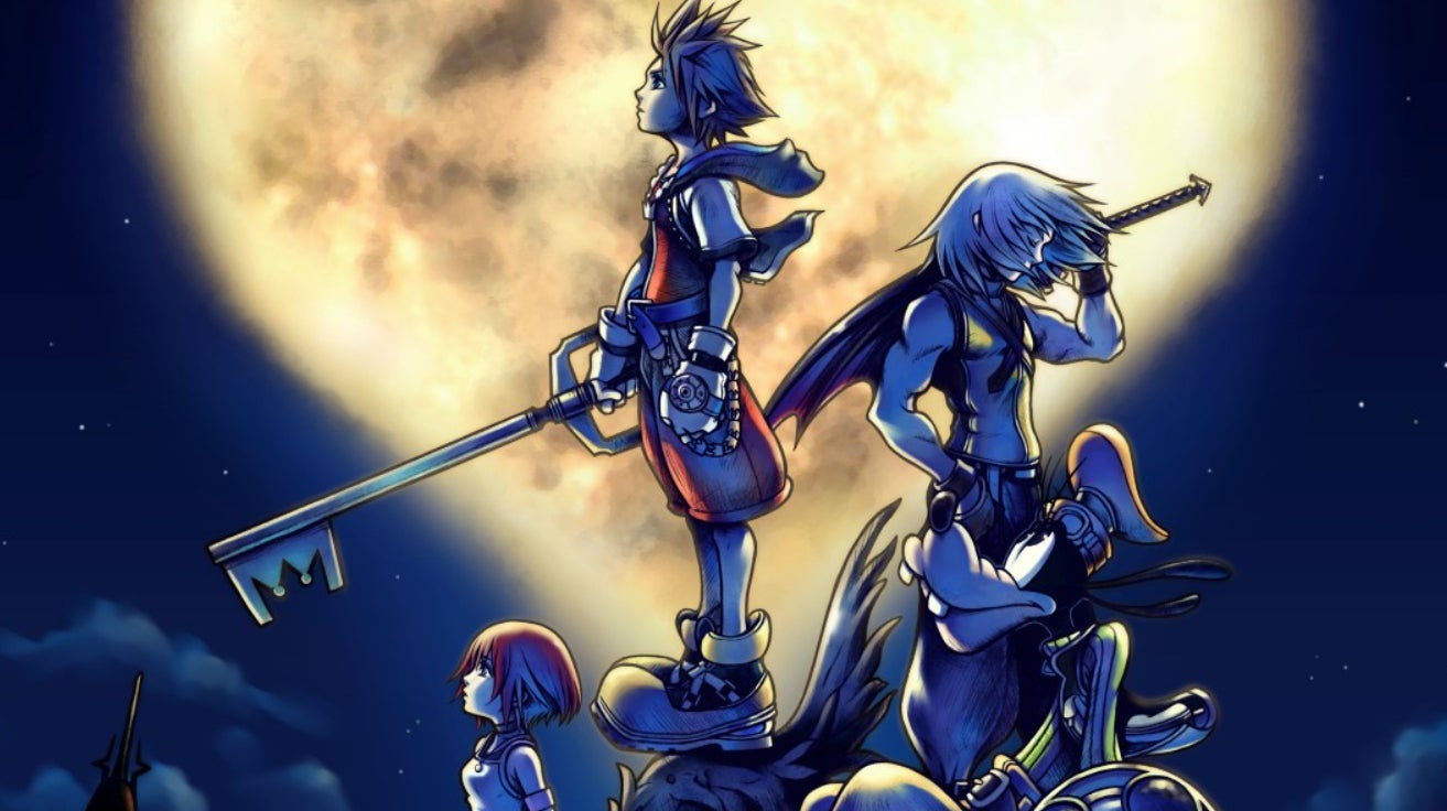Immagine di Kingdom Hearts, per il 20° anniversario Tetsuya Nomura condivide alcuni bozzetti