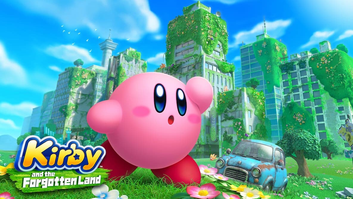 Immagine di Kirby e la Terra Perduta avrà Kirby armato di...pistole?
