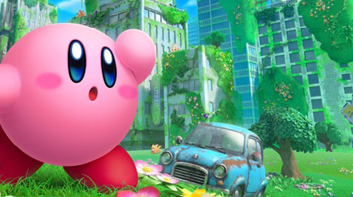 Immagine di Kirby e la Terra Perduta, Amazon ha svelato la data di uscita ufficiale del gioco?