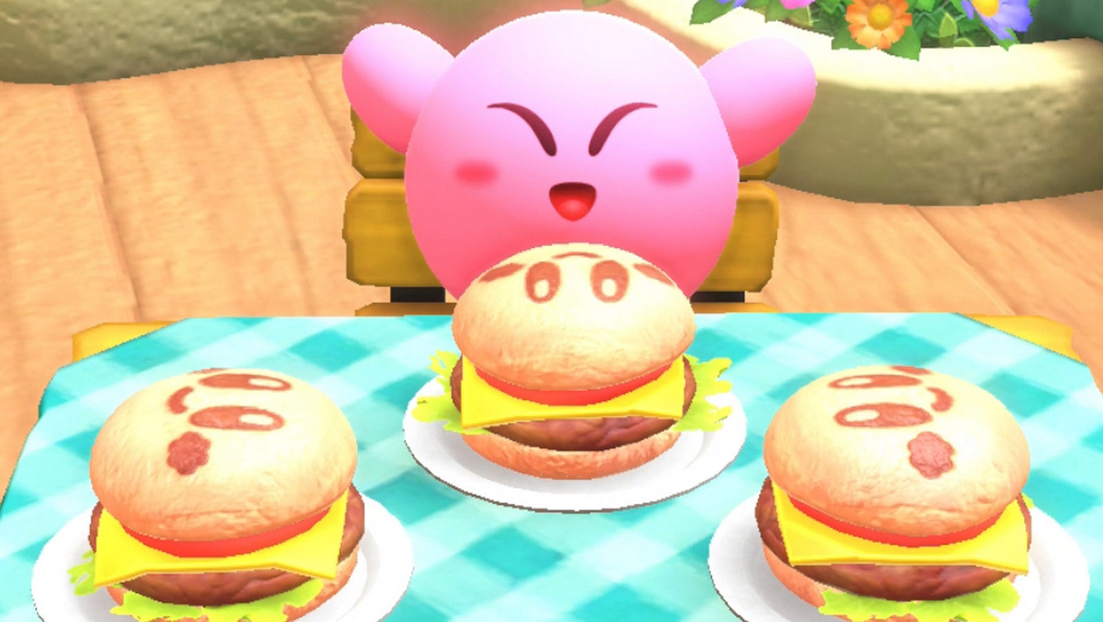 Immagine di Kirby e la Terra Perduta, l'esclusiva Nintendo Switch in un nuovo spot giapponese