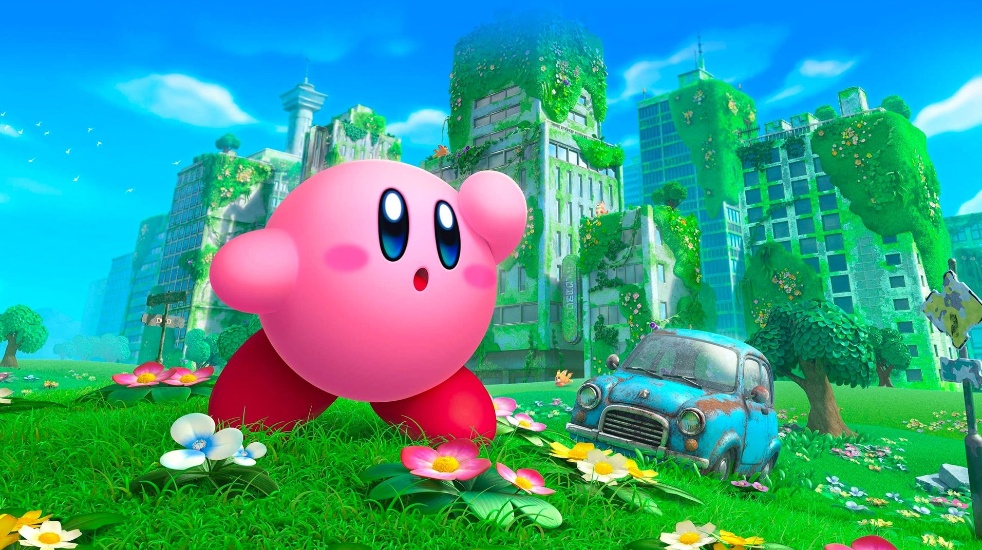 Immagine di Kirby e la Terra Perduta ha saputo convincere la critica? Ecco i voti della stampa specializzata