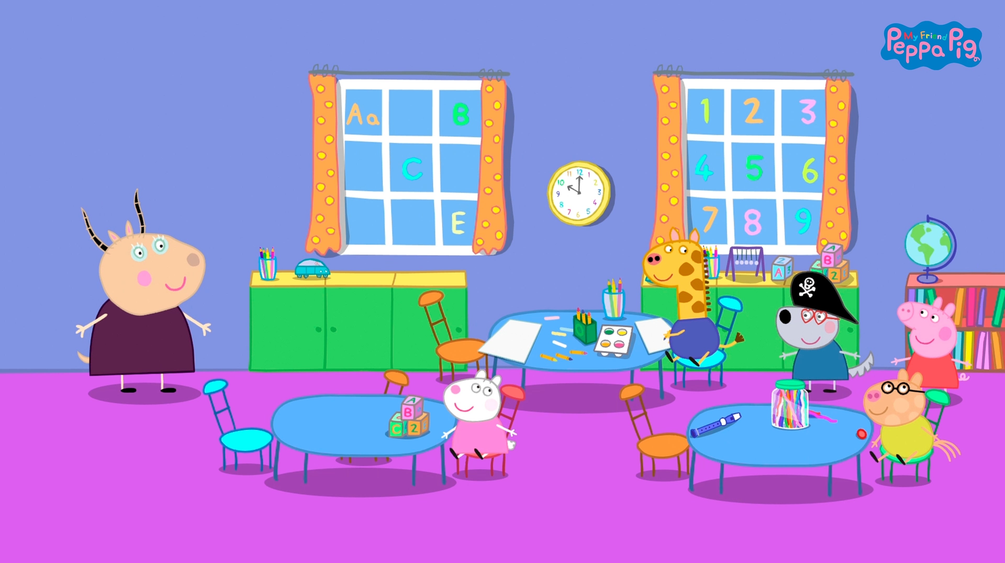 Immagine di La Mia Amica Peppa Pig, il videogioco del seguitissimo cartone animato è ora disponibile