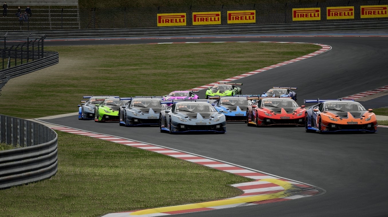 Immagine di Lamborghini eSports annuncia i vincitori di The Real Race 2021