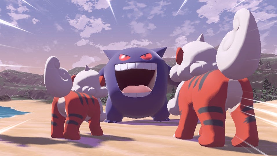 Immagine di Leggende Pokémon Arceus nonostante il successo continua ad essere criticato per la grafica