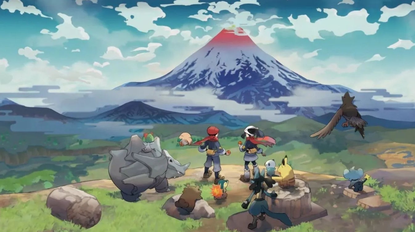 Immagine di Leggende Pokémon Arceus ha già venduto oltre 6,5 milioni di copie nella sola prima settimana