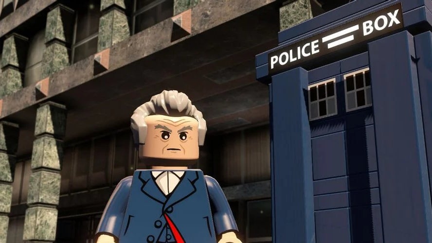 Immagine di LEGO Doctor Who è il nuovo gioco in via di sviluppo?