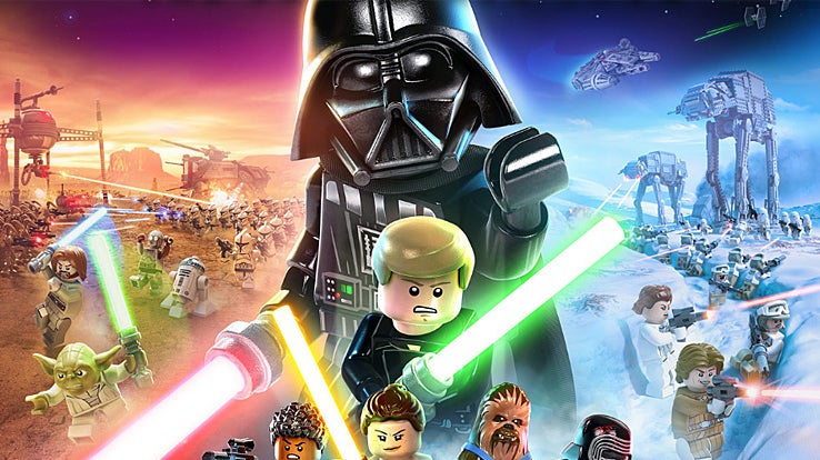 Immagine di LEGO Star Wars: La Saga degli Skywalker è entrato in fase gold e non subirà più rinvii