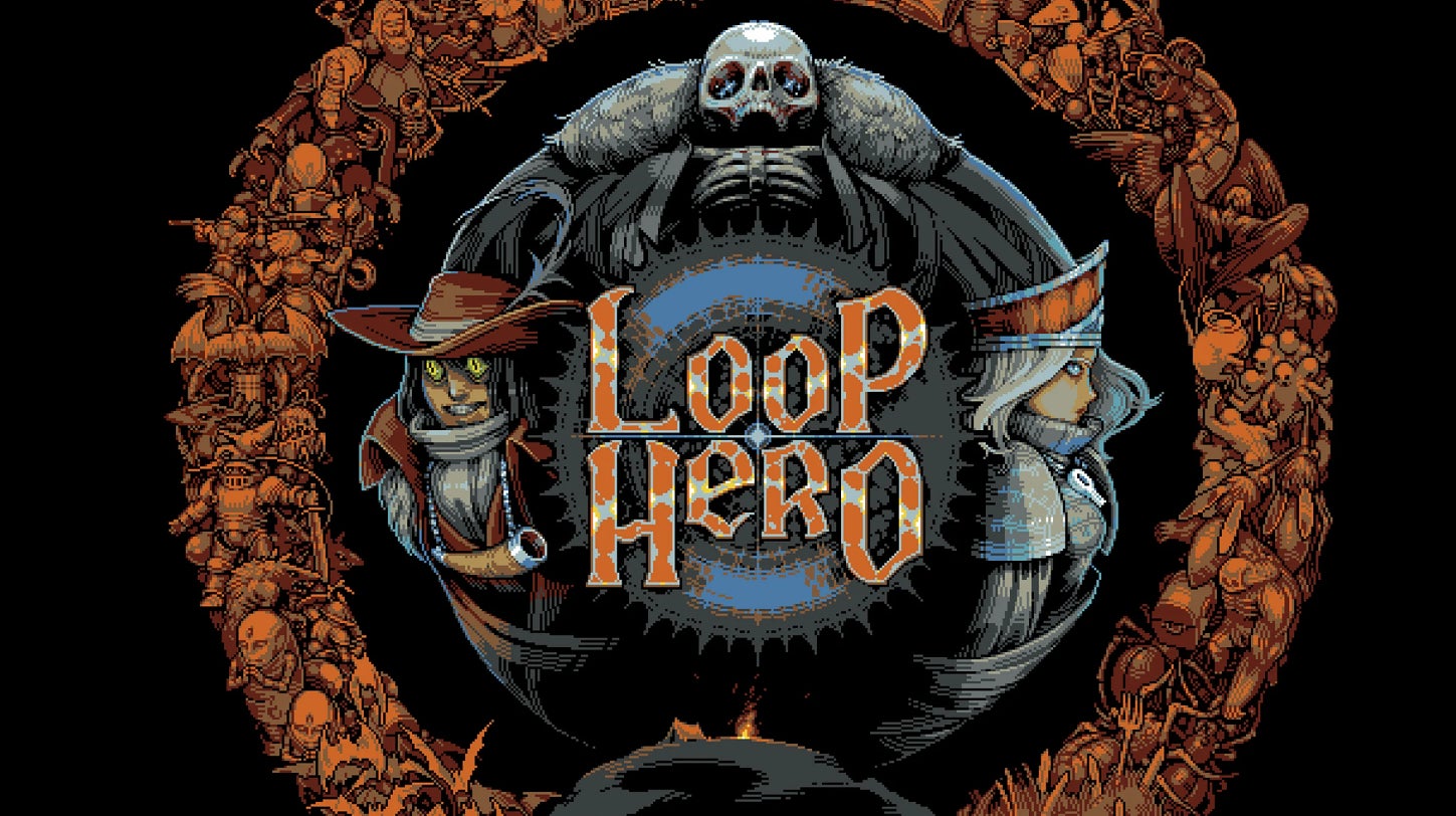 Immagine di Loop Hero, il roguelike card game di Devolver Digital è il nuovo gioco gratuito nell'Epic Games Store