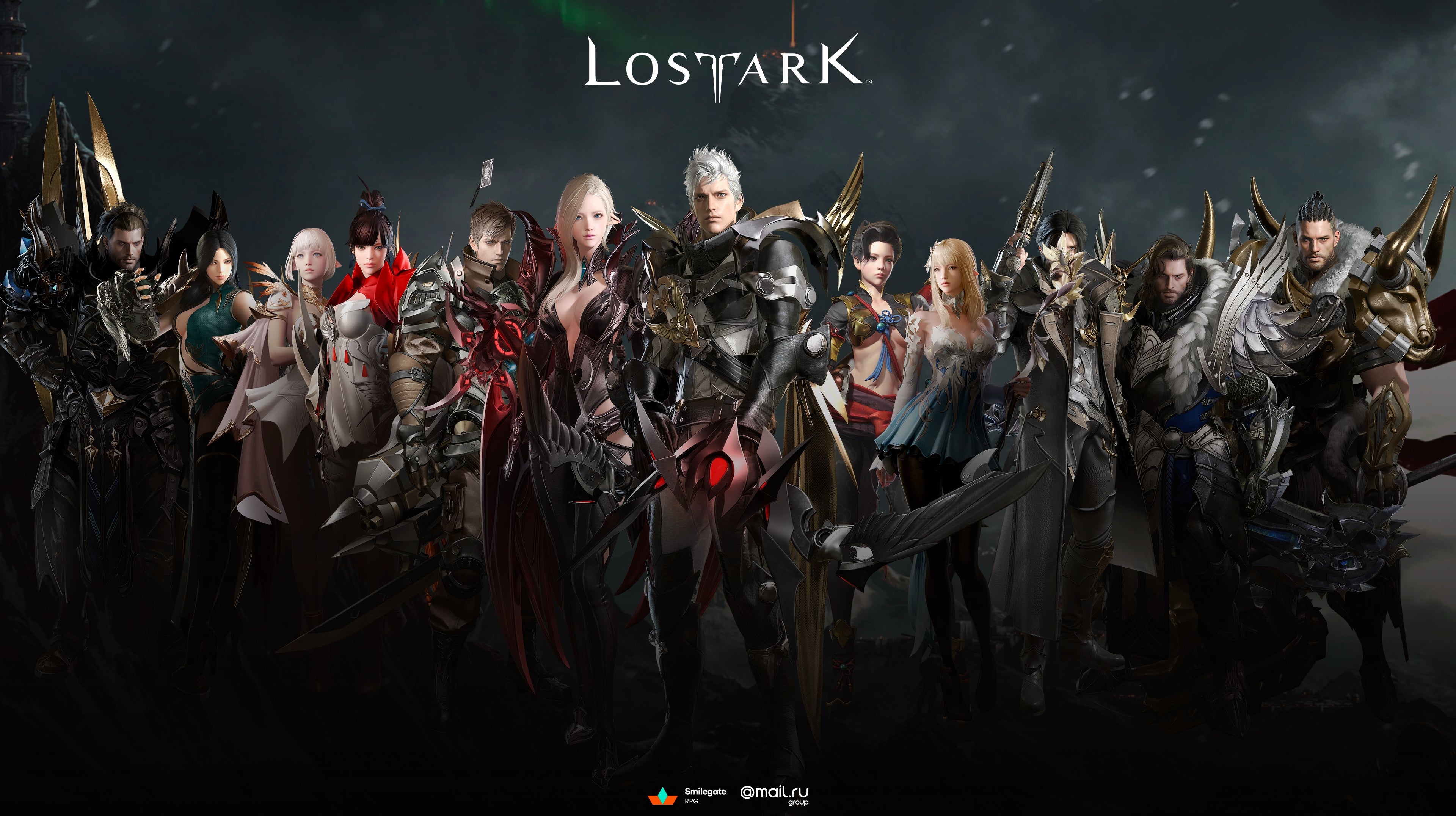 Immagine di Lost Ark il gioco a metà tra Diablo e MMO è quasi qui! Ecco data e orari dei preload