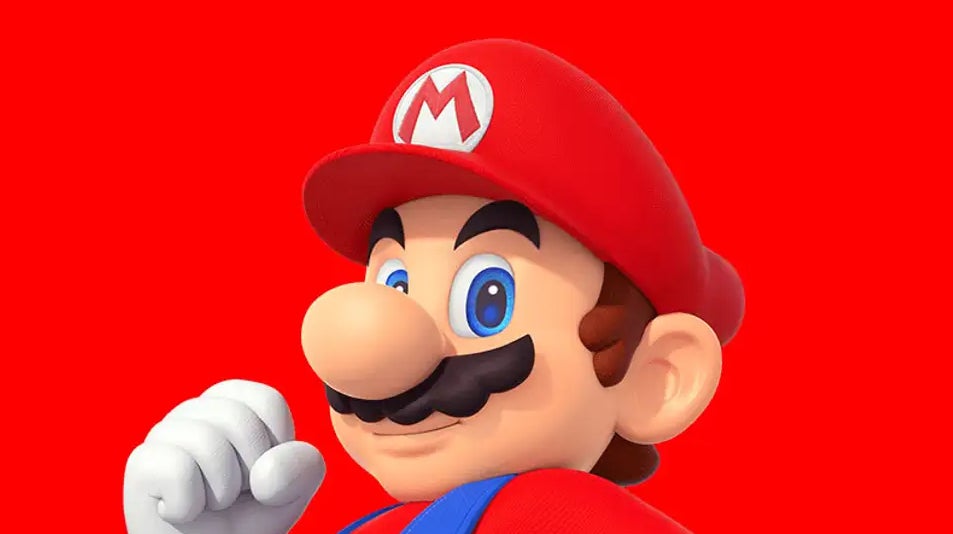 Immagine di Mario Day: pensate che il cappello di Mario sia 'vero' rosso? Non proprio...