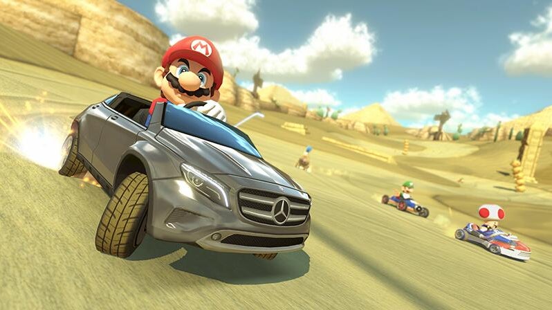 Immagine di Mario Kart 8 ha venduto più di 50 milioni di copie tra Switch e Wii U