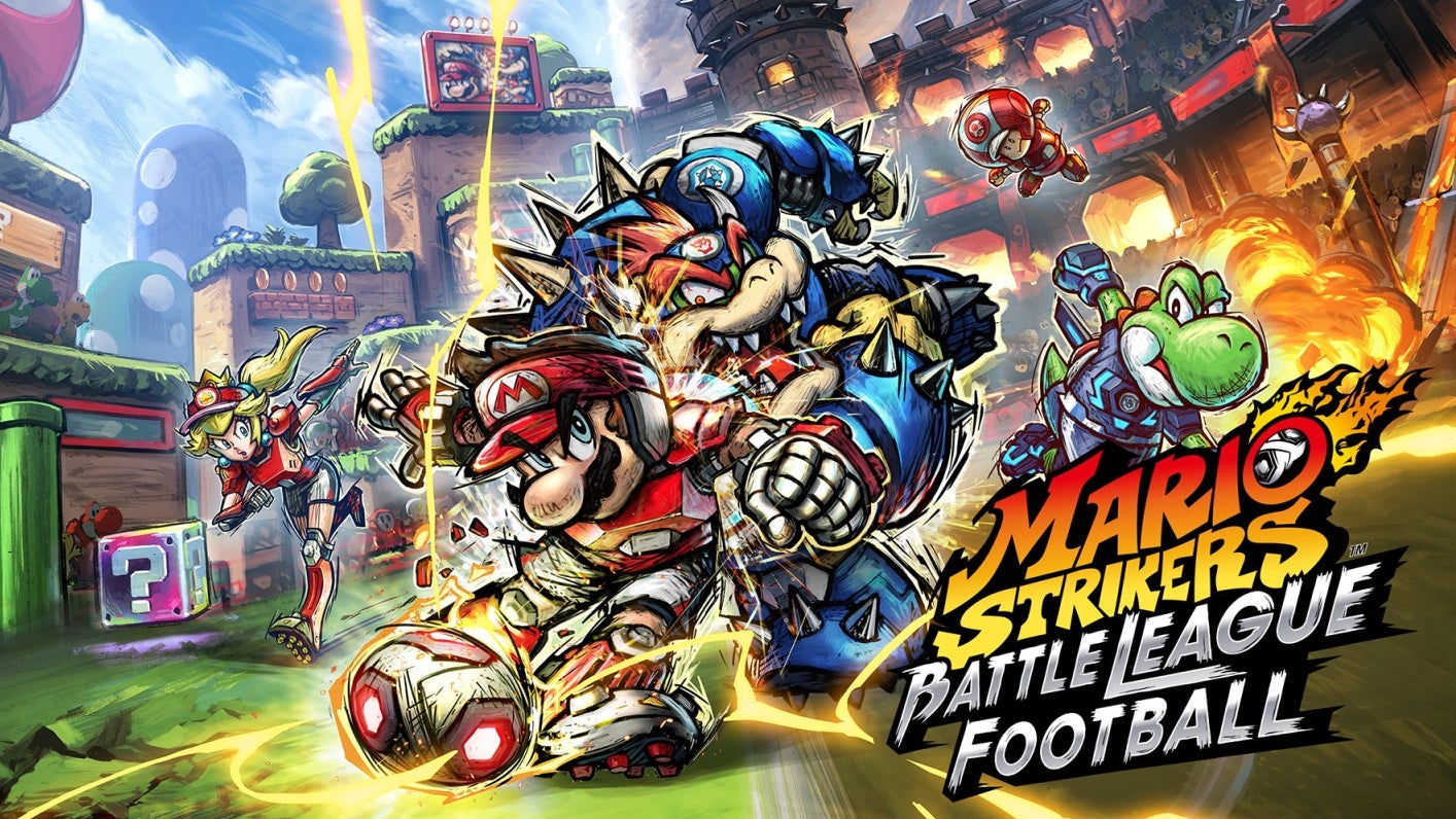 Immagine di Mario Strikers: Battle League Football è l'ultimo grande annuncio di Nintendo