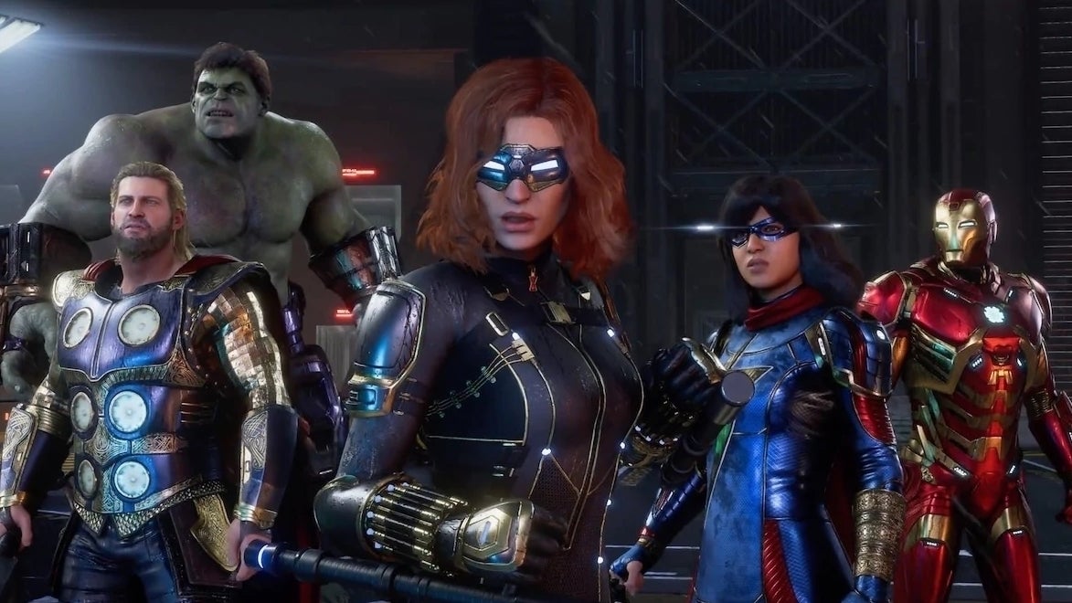 Immagine di Marvel's Avengers sotto attacco per le microtransazioni: minacce e persecuzioni per Crystal Dynamics