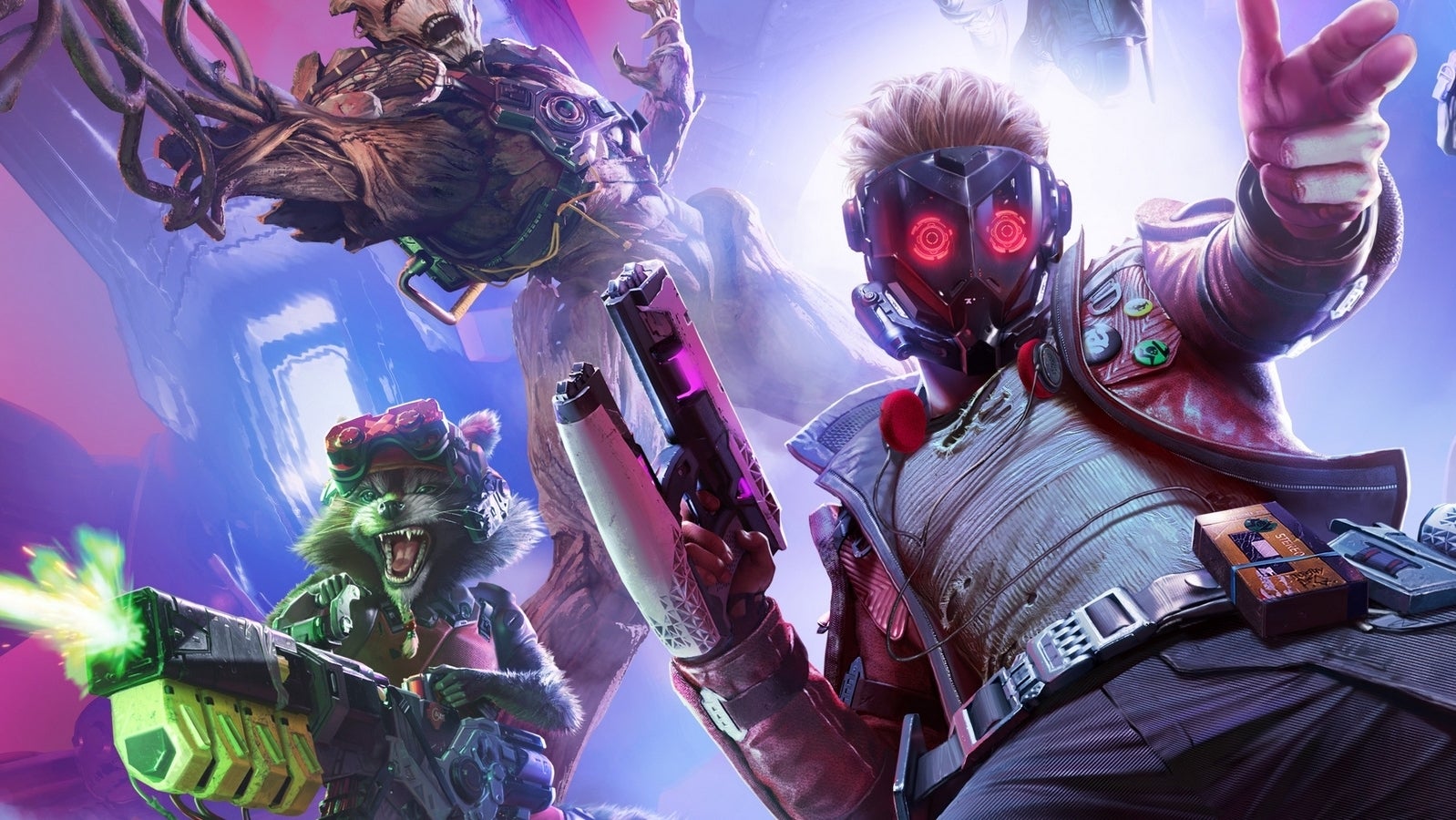 Immagine di Marvel's Guardians of the Galaxy tra combattimenti adrenalinici e tanto humor nel trailer di lancio