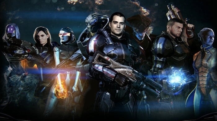 Immagine di Mass Effect, la serie TV di Amazon? Potrebbe avere Henry Cavill come protagonista!