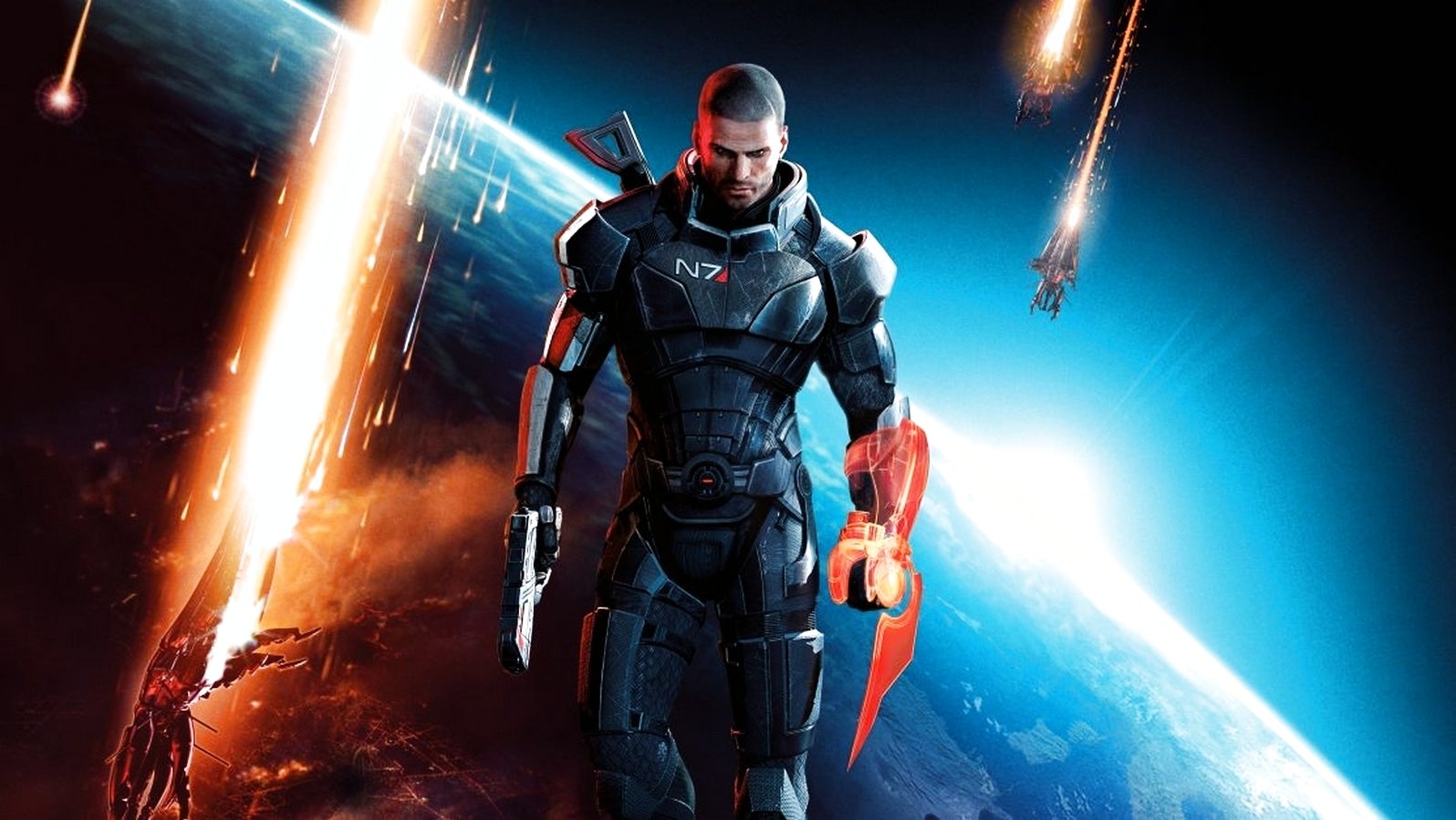Bilder zu Mass Effect: Legendary Edition - Alterseinstufung in Südkorea aufgetaucht
