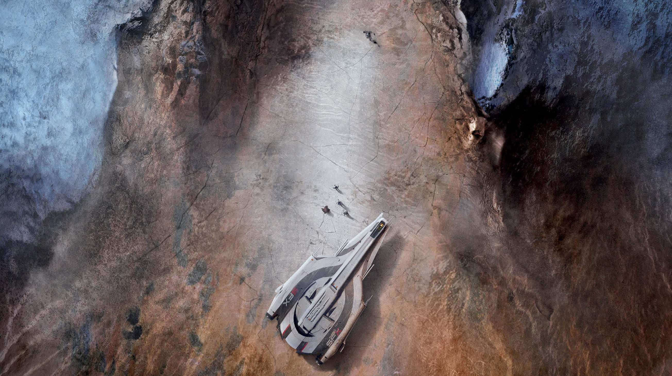 Immagine di Mass Effect in Unreal Engine? Il prossimo capitolo potrebbe sfruttare le potenzialità di Unreal Engine 5