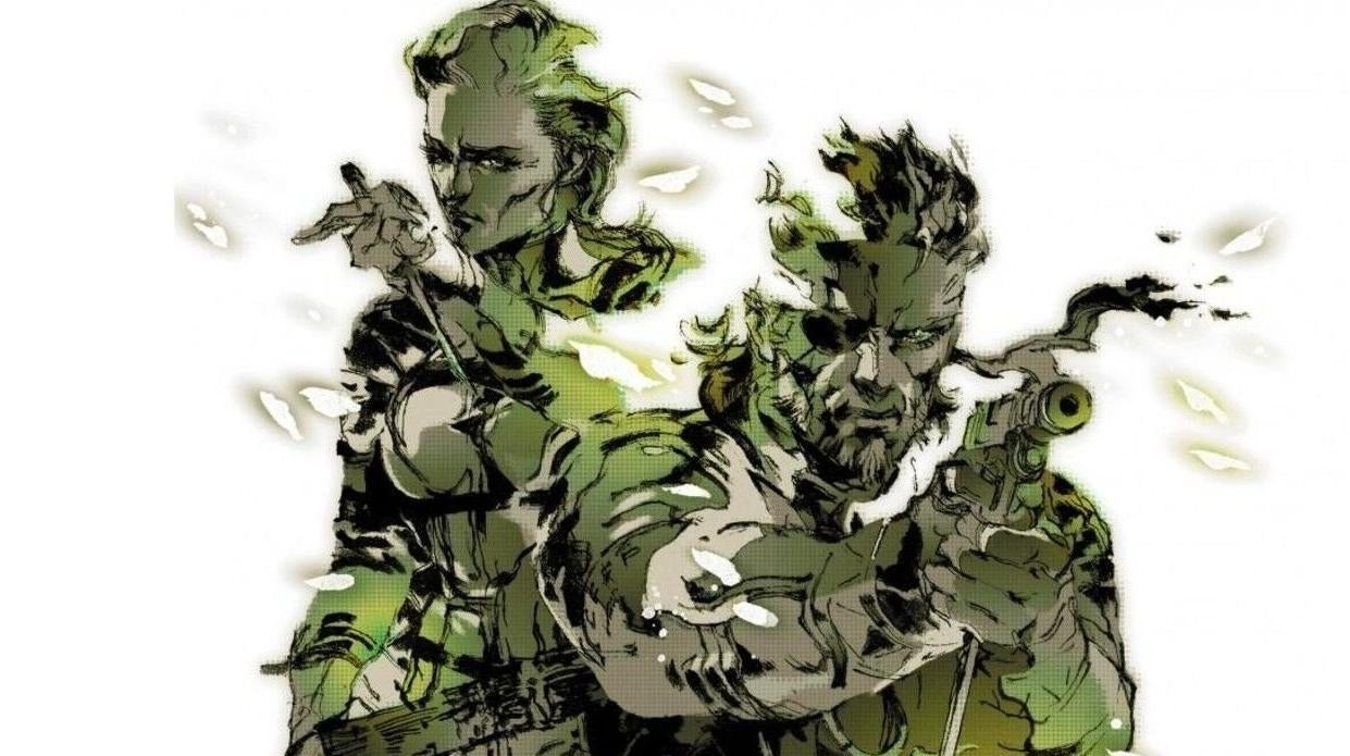 Immagine di Metal Gear Solid 2 e Metal Gear Solid 3 rimossi temporaneamente dagli store. Konami spiega perché