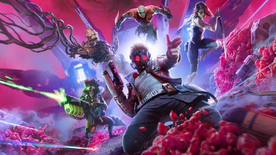 Immagine di Marvel's Guardians of the Galaxy flop di vendite? Il creative director Jean-Francois Dugas non ha rimpianti