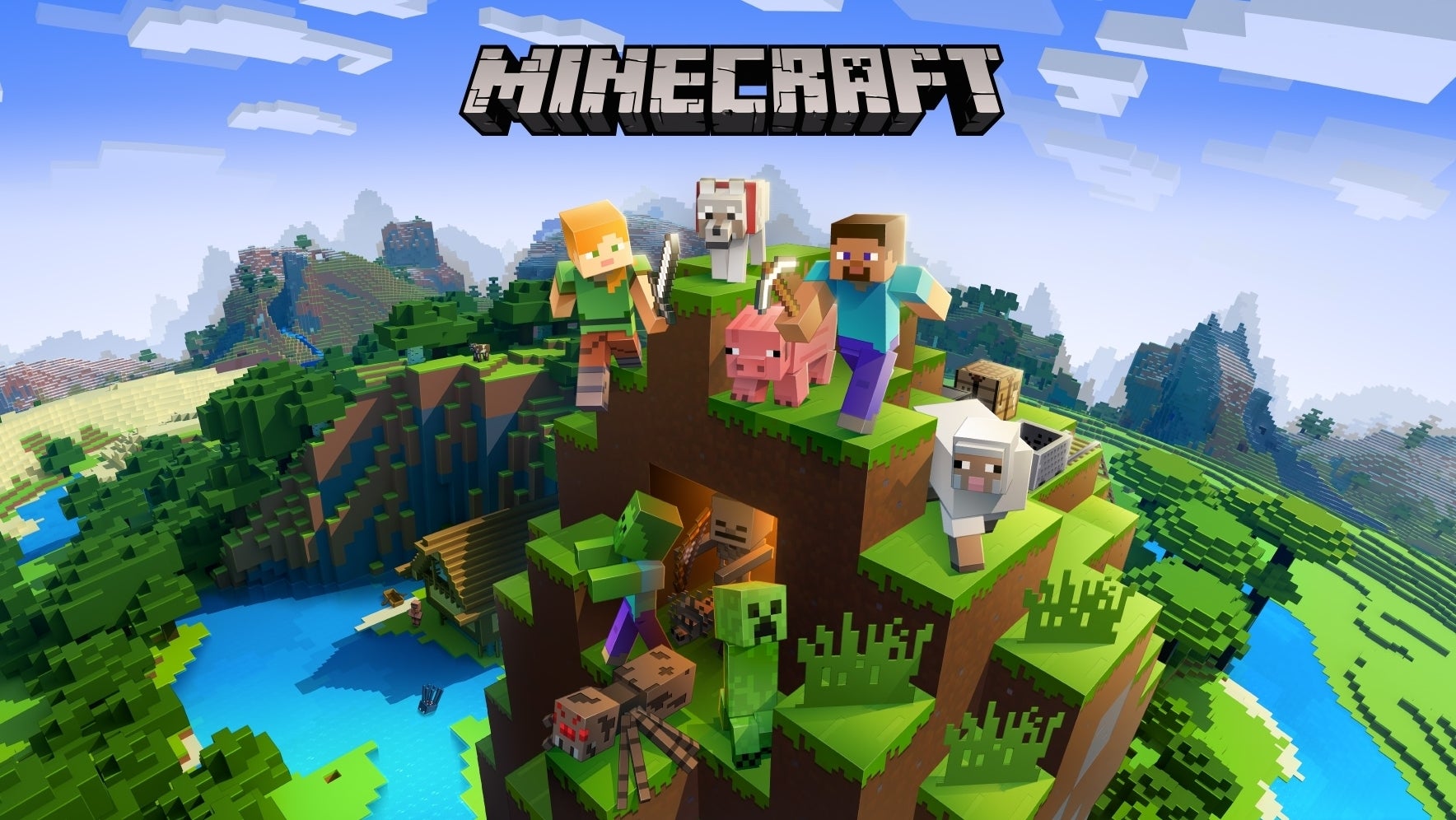 Immagine di Minecraft ha più di 141 milioni di utenti mensili attivi e i numeri impressionanti non finiscono qui