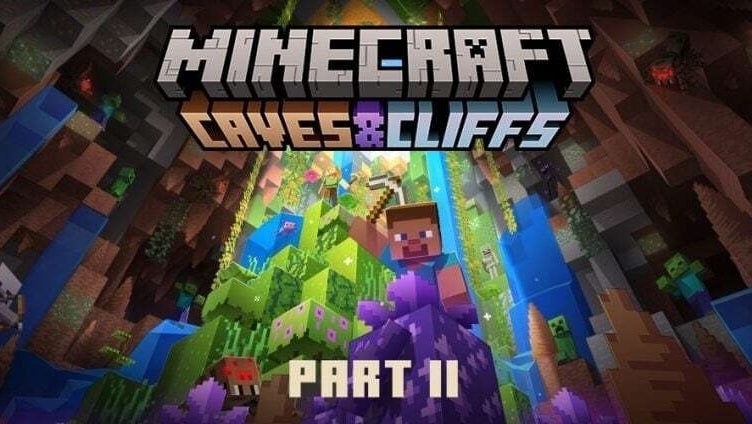 Immagine di Minecraft Caves & Cliffs: Part 2, il gigantesco aggiornamento ha una data di uscita