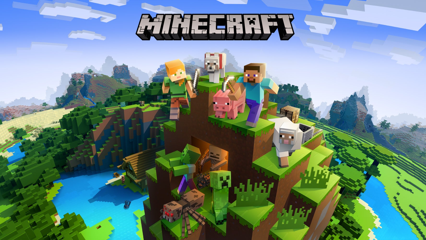 Immagine di Minecraft per Xbox Series X/S potrebbe ricevere a breve il Ray-Tracing