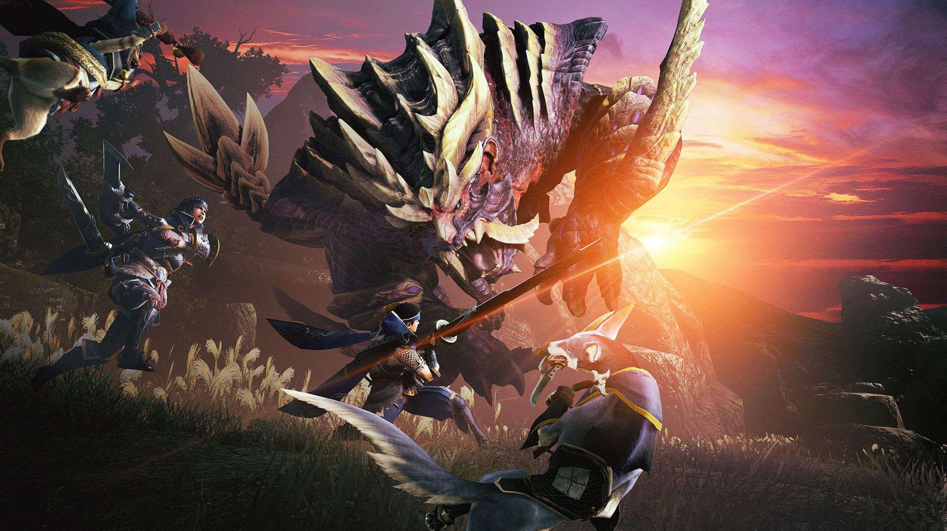 Immagine di Monster Hunter Rise Sunbreak ha una data di uscita e tanti nuovi dettagli