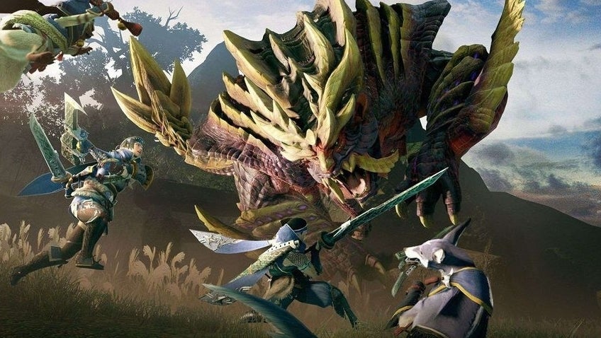Immagine di Monster Hunter potrebbe essere ai The Game Awards 2021 con importanti annunci