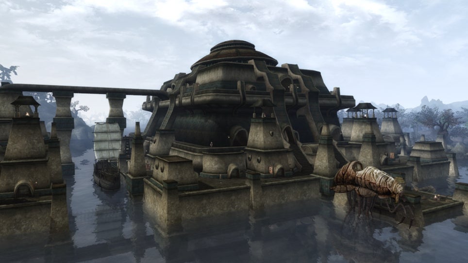 Immagine di Morrowind ha una mod in sviluppo da 20 anni che ora è a metà del completamento