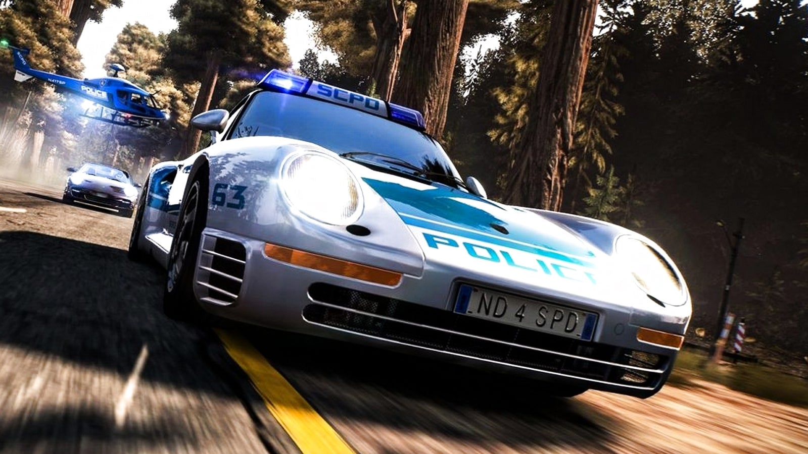 Bilder zu Need for Speed: Hot Pursuit Remastered angekündigt, erscheint am 6. November 2020