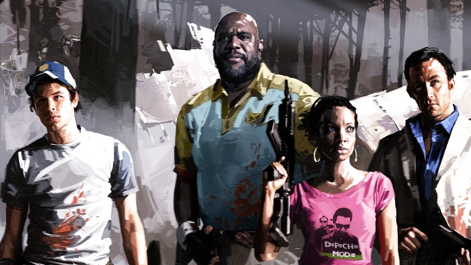 Bilder zu Valve bringt nach elf Jahren ein neues Update für Left 4 Dead 2