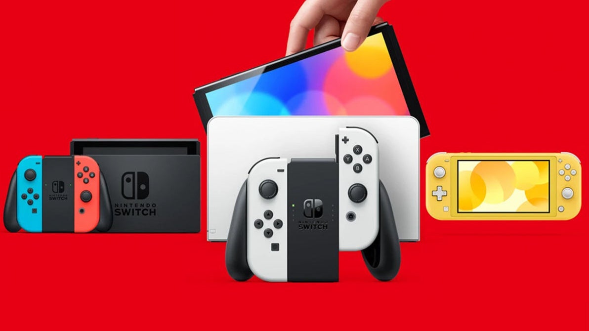 Nintendo Switch riceve finalmente le cartelle | Eurogamer.it