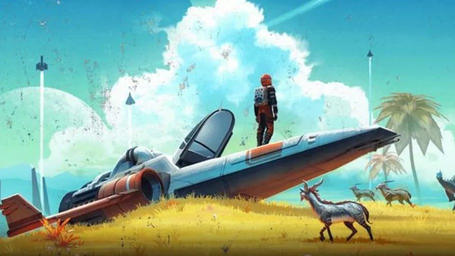 Immagine di No Man's Sky dopo parecchi anni è tutt'altro che finito