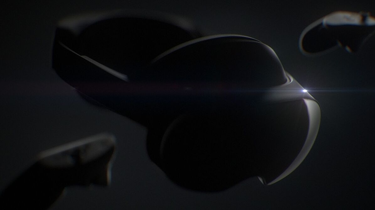 Immagine di Project Cambria: Mark Zuckerberg mostra in video le capacità del visore VR di Meta