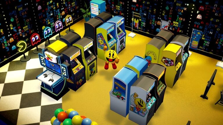 Immagine di Pac-Man Museum Plus ha una data di uscita: la collezione di 14 giochi arriverà al day one su Xbox Game Pass