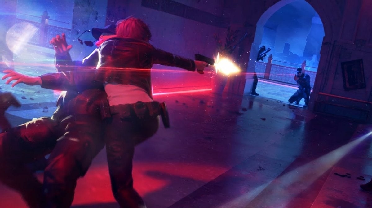 Immagine di Perfect Dark: perché The Initiative collabora con Crystal Dynamics? La spiegazione di Matt Booty