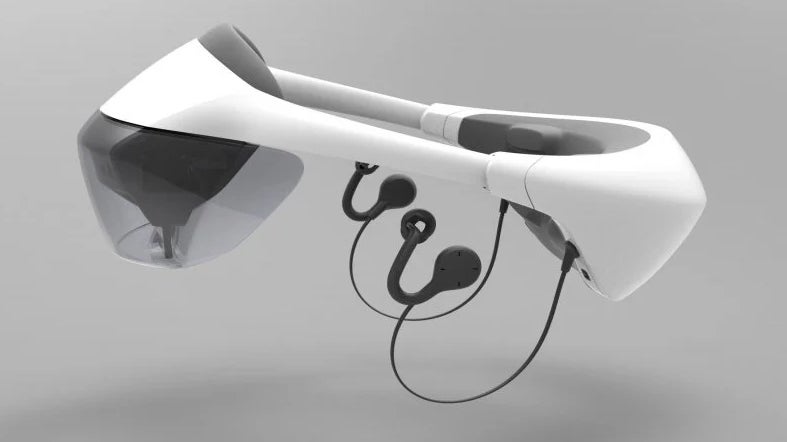 Immagine di PlayStation VR 2 per PS5 ecco il brevetto Sony. Sarà questo l'aspetto del visore next-gen?
