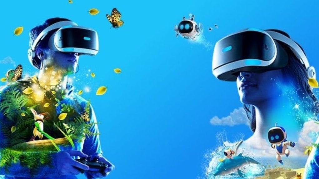 Immagine di 'PlayStation VR 2 dovrebbe avere prestazioni più elevate, un tracciamento migliore e controlli più intuitivi'