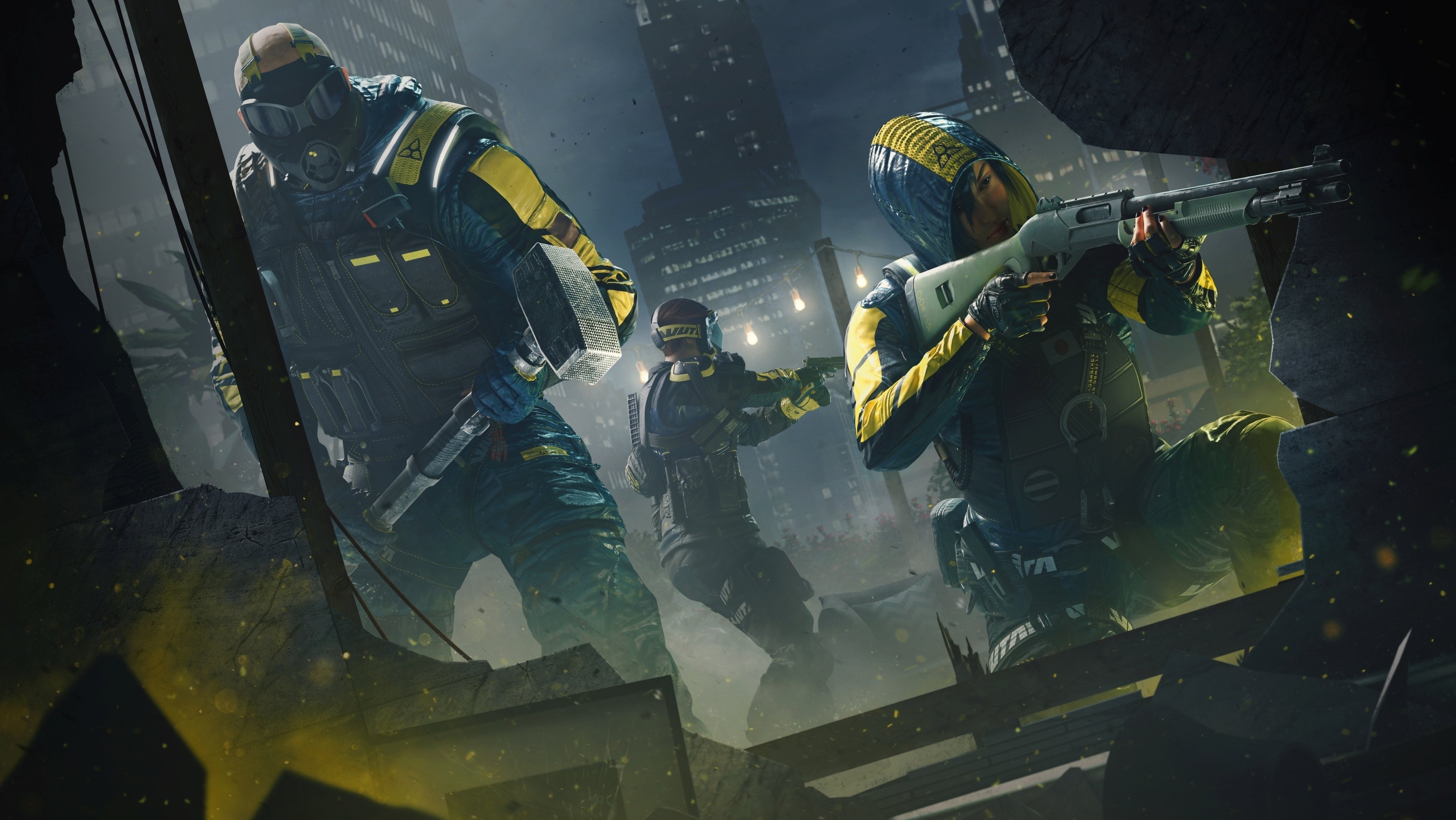 Immagine di Rainbow Six Extraction ha una possibile data di uscita svelata da un leak