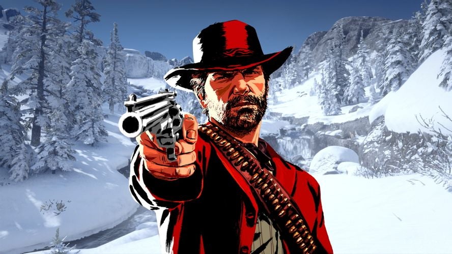 Immagine di Red Dead Redemption 2 ha una nuova mod che ricopre il gioco di... neve!
