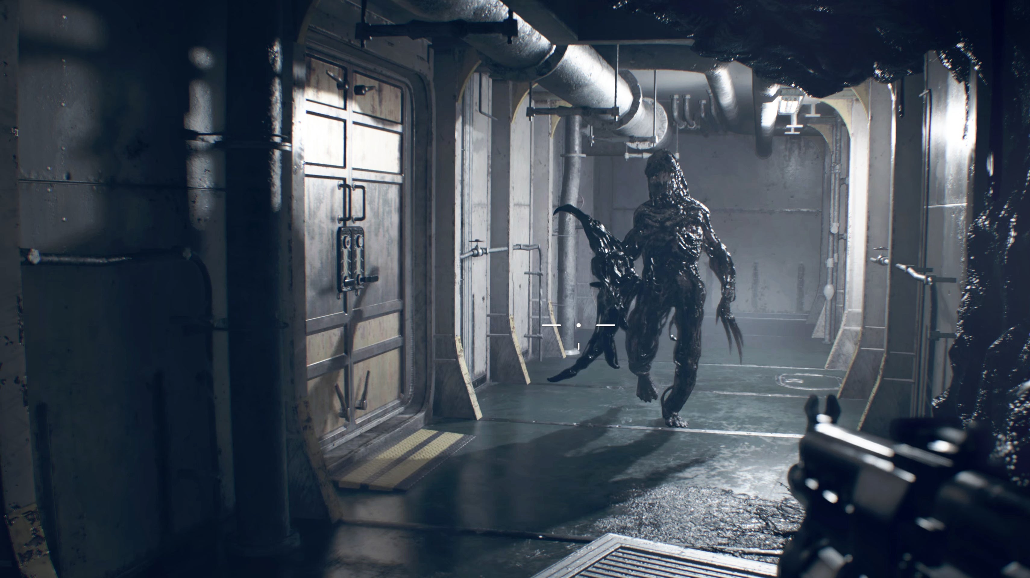 Immagine di Resident Evil 2, Resident Evil 3 e Resident Evil 7 arriveranno su PS5 e Xbox Series X/S con la patch next-gen