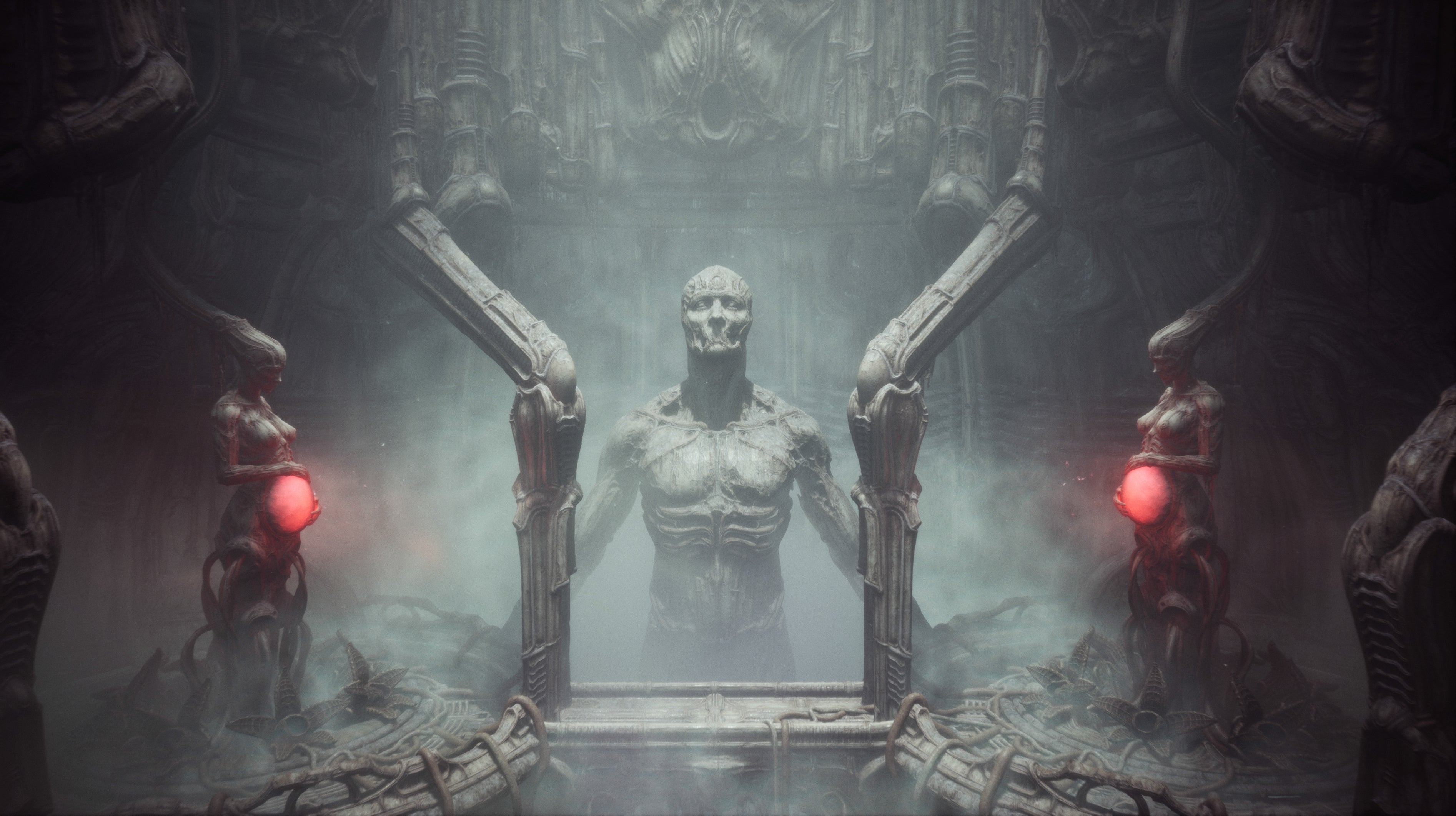Immagine di Scorn ha un mese di uscita! Nuovo trailer per l'horror esclusiva console Xbox sulle orme di Alien