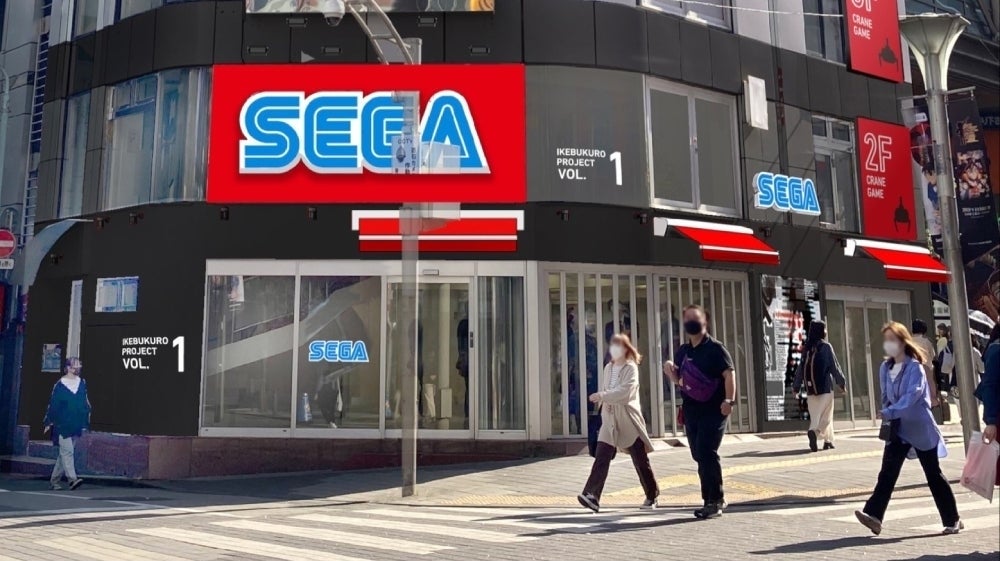 Immagine di SEGA aprirà una nuova sala giochi ad Ikebukuro! Una bella notizia dopo la chiusura di un arcade storico