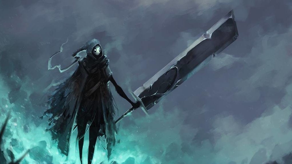Immagine di Shattered: Tale of the Forgotten King, l'RPG ispirato a Dark Souls e Shadow of the Colossus in arrivo su console