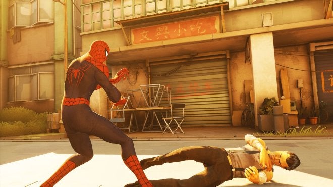 Immagine di Sifu ha nuove mod che consentono di giocare nei panni di Kratos, Spider-Man e Master Chief
