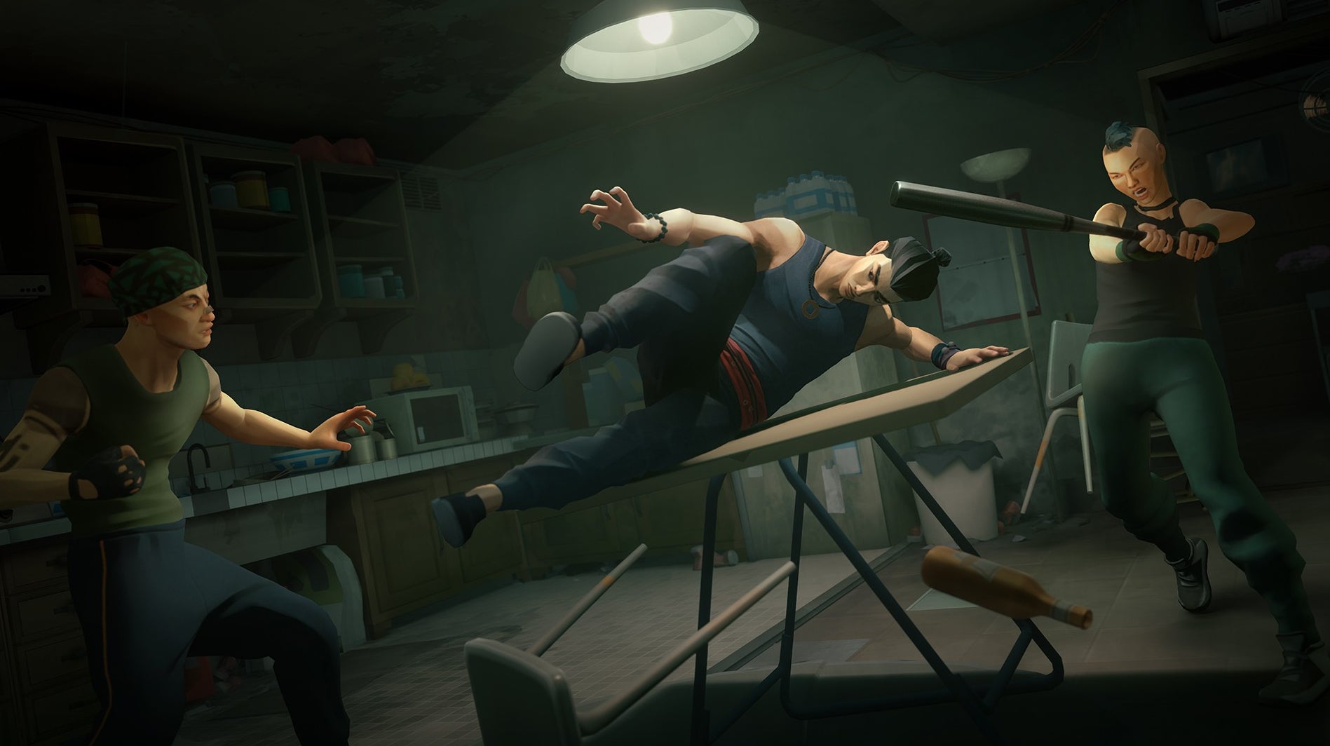 Immagine di Sifu conquista anche Neil Druckmann: è un gioco da GOTY per il creatore di The Last of Us