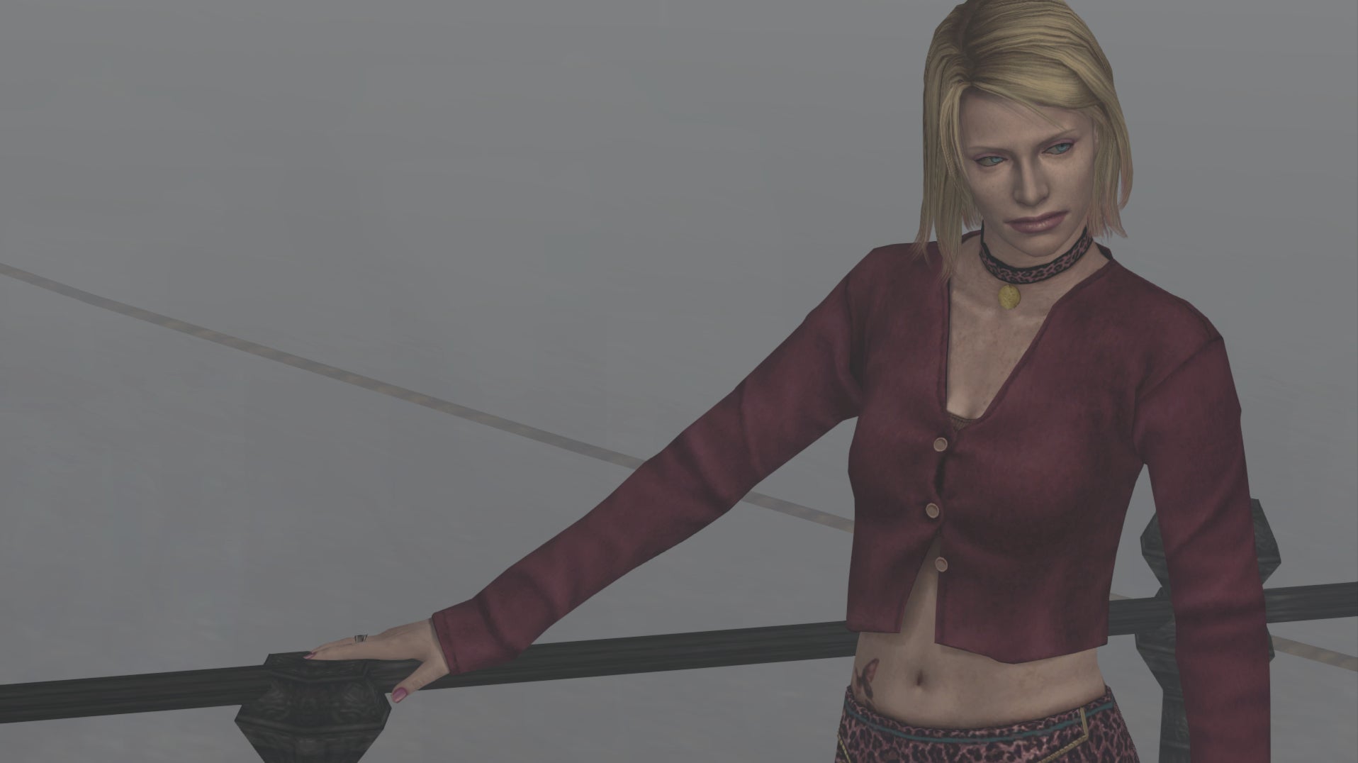 Immagine di E se vi dicessimo che Silent Hill 2 si è ispirato a Christina Aguilera?
