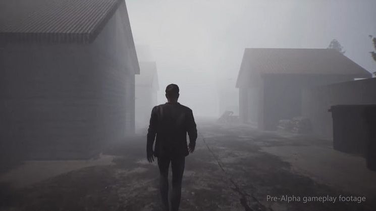 Immagine di Silent Hill in Unreal Engine 5 prende vita in un video che punta alla next-gen degli horror